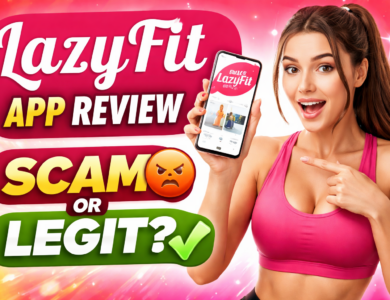 lazyfit app review