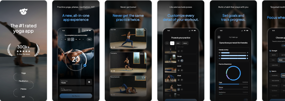 downdog-yoga-pilates-app-review