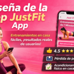 Análise do aplicativo JustFit