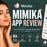 mimika app - face yoga and face sculpt
