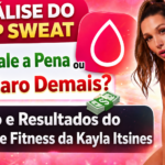 Análise do aplicativo Sweat